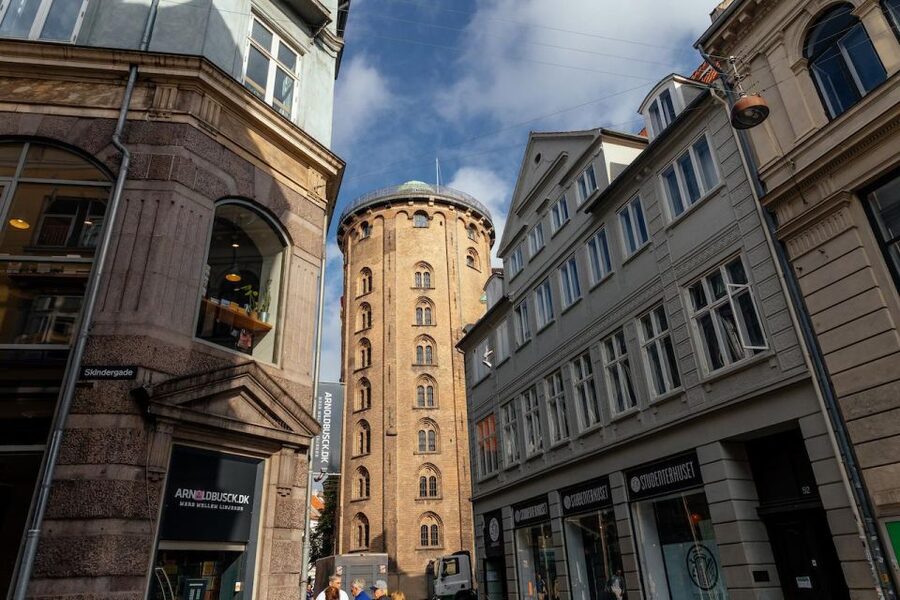 Highlights & Hidden Gems of Copenhagen Private Tour - The Round Tower and Copenhagen’s old center