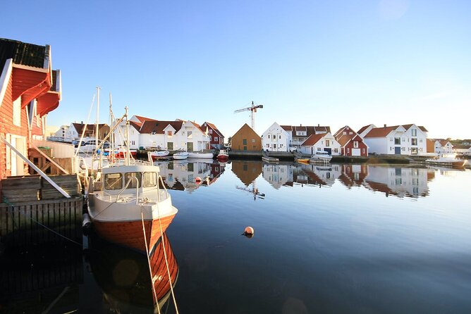 Highlights of the Region -City/Skudenes/Avaldsnes Guided Bustour - Why this Karmøy tour works well from Haugesund