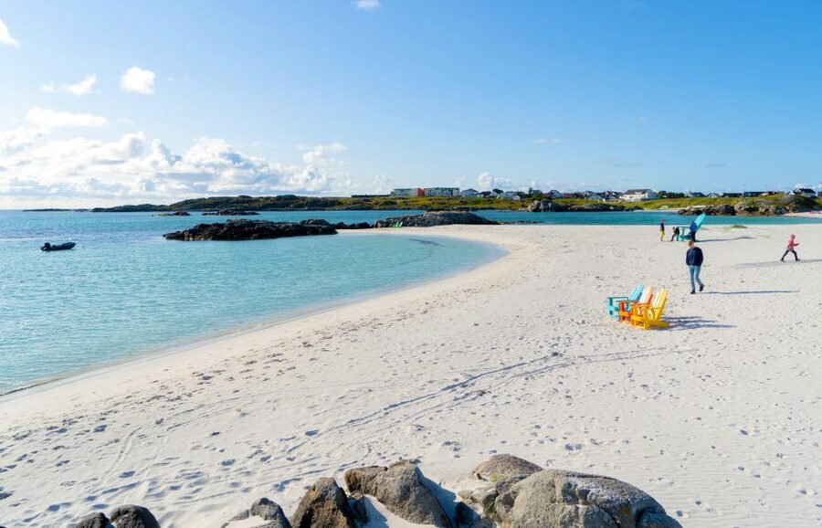 Highlights of the Region: Half-Day Tour from Haugesund - Starting at the cruise pier