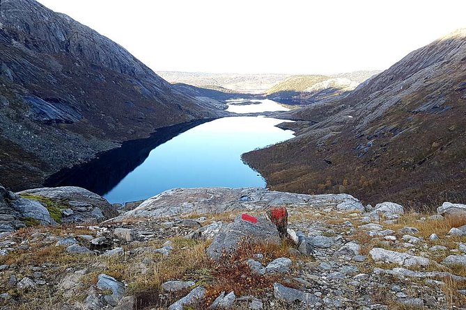 Hiking Day Trip in Bodo, The Hidden Valley - Starting at Scandic Havet Hotel in central Bodø