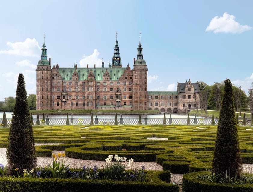 Hillerød: Frederiksborg Castle Entry Ticket - Why Frederiksborg is worth the short trip from Copenhagen