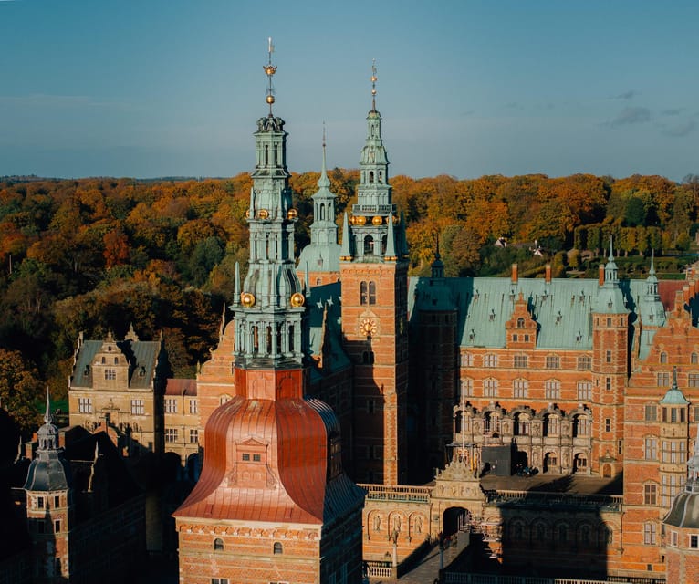 Hillerød: Frederiksborg Castle Entry Ticket - How to plan your time and budget