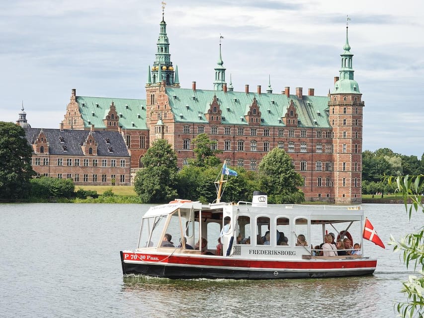Hillerød: Frederiksborg Castle Entry Ticket - Who will enjoy Frederiksborg most