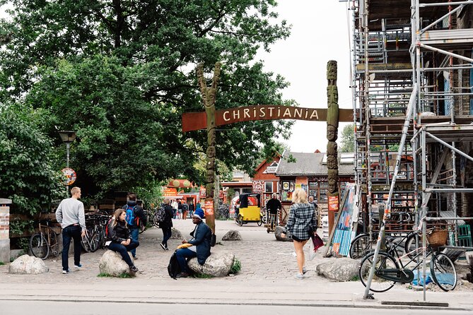Hippies & Christianshavn Walking Tour - Why Christiania is only part of the experience
