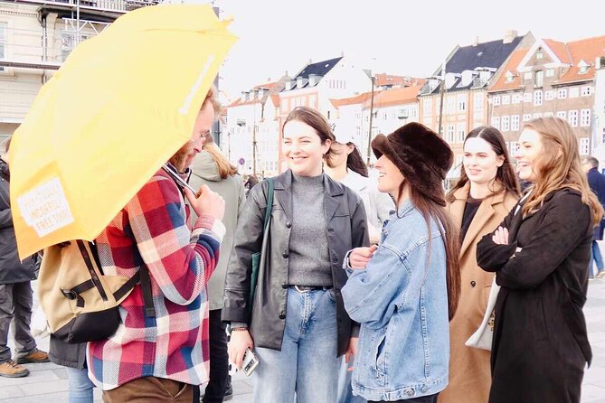 Hippies & Christianshavn Walking Tour - The odd story of Inderhavnsbroen