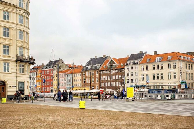 Hippies & Christianshavn Walking Tour - North Atlantic House and the old Noma connection