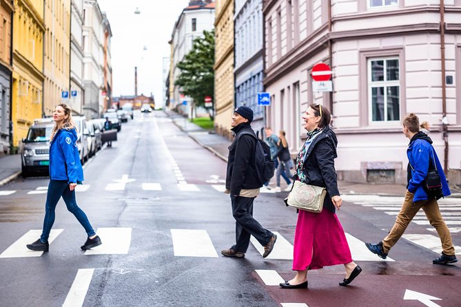 Hipstoric Grünerløkka Private Walking Tour - Key points to know before you book