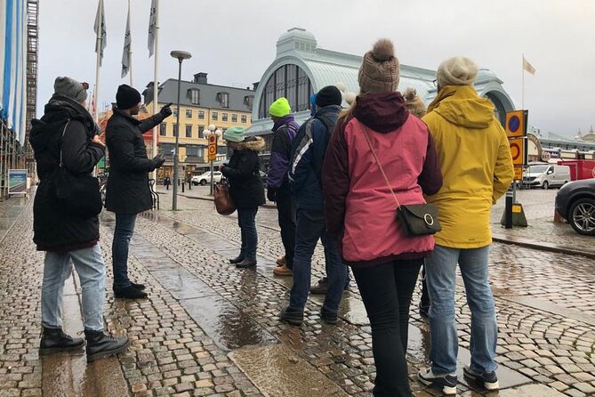 Historical Walking Tour in Restaurant and Bars in Central City - What Marcus adds to the experience