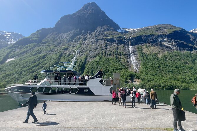 Hjørundfjord Fjord Tour Roundtrip from Ålesund - Is $118.14 a fair price?