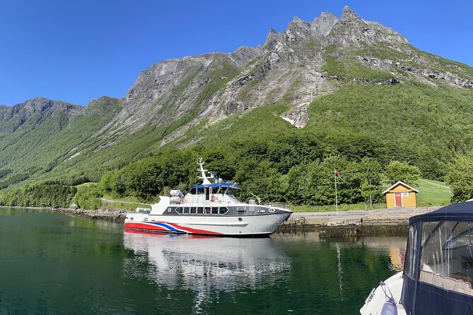 Hjørundfjord Fjord Tour Roundtrip from Ålesund - What to expect at Trandal, Sæbø, and Urke