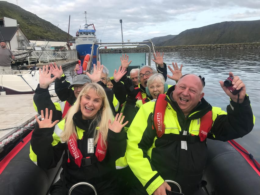 Honningsvåg: North Cape King Crab & Arctic Wildlife Safari - Timing for Cruise Passengers