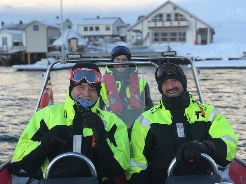 Honningsvåg: North Cape King Crab & Arctic Wildlife Safari - Cold-Weather Gear and Physical Demands