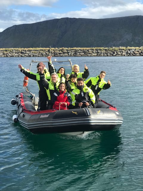 Honningsvåg: North Cape King Crab & Arctic Wildlife Safari - Who Will Get the Most From This Trip?