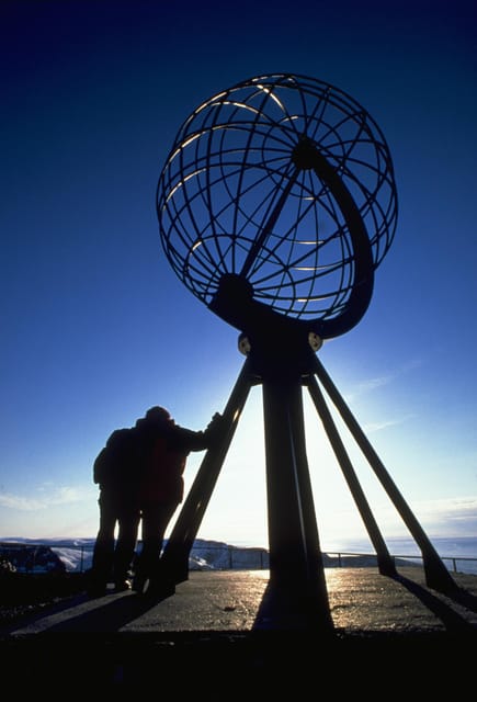 Honningsvåg: North Cape Summer Tour with Sami Family Visit - The road from Honningsvåg to the North Cape