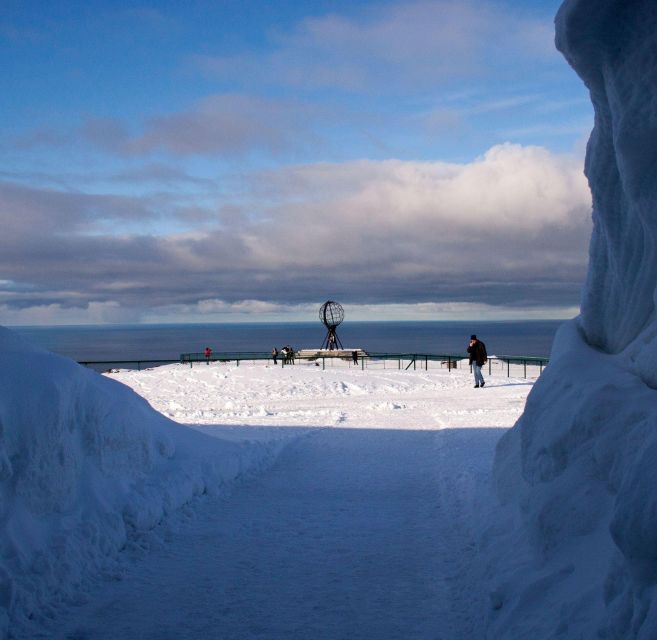Honningsvåg: North Cape Winter Excursion with Entry Ticket - Key points before you book