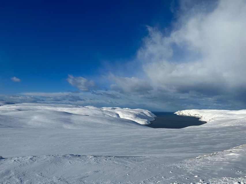 Honningsvåg: North Cape Winter Excursion with Entry Ticket - How much time do you really get?