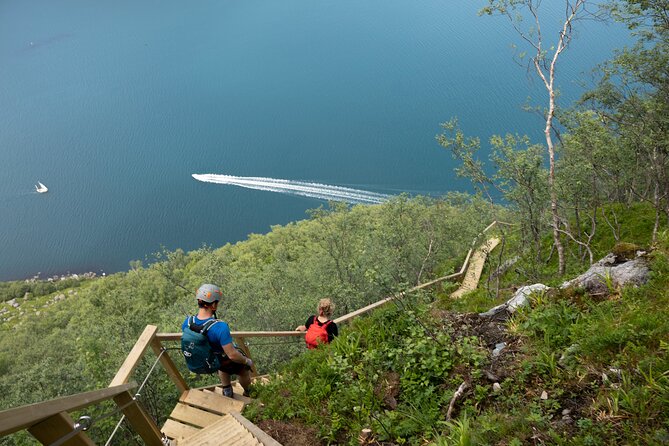 Hornelen Via Ferrata Wall of Witches Climbing Adventure - Is $201.14 a fair price?