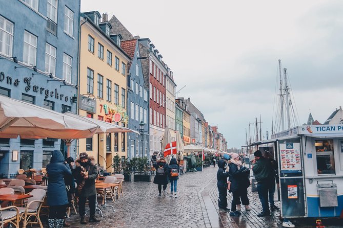 Hygge Walk in Copenhagen with a Local - Hygge begins with cake, not a lecture