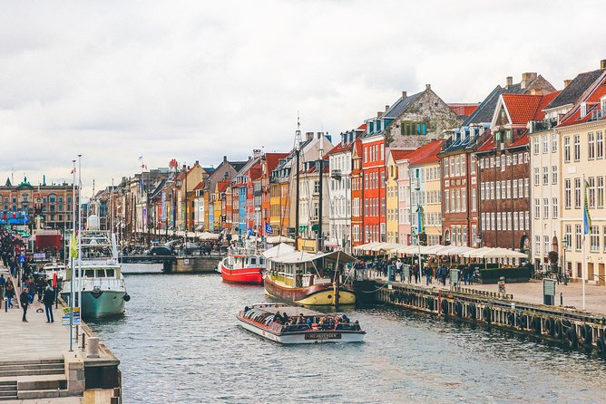 Hygge Walk in Copenhagen with a Local - Canals, underwater mermen, and a different kind of city art