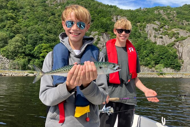 Inshore fishing in the Drangefjord - Timing, weather, and what to plan around