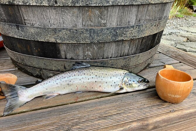 Inshore fishing in the Drangefjord - Who will enjoy this fjord fishing trip most