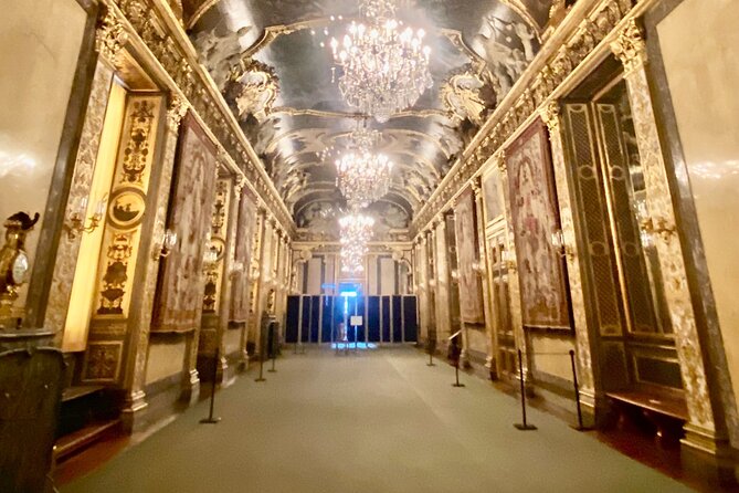 Inside The Crown: Stockholm Royal Palace Private Guided Tour - Four museum collections under one roof