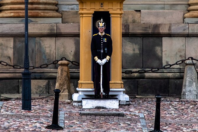 Inside The Crown: Stockholm Royal Palace Private Guided Tour - What Fer and Maria bring to the experience
