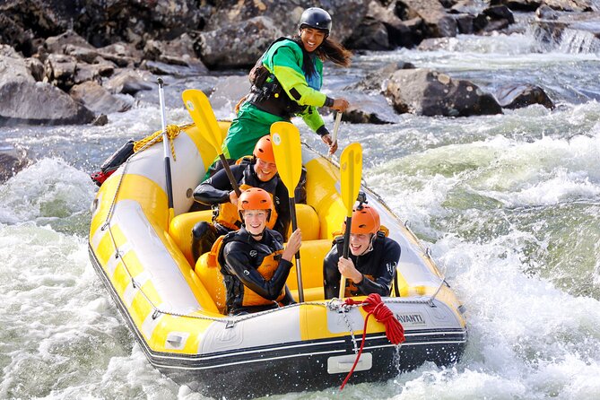 Intermediate Difficulty Level Rafting Experience in Dagali - Cold water, warm equipment, and what to pack