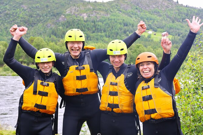 Intermediate Difficulty Level Rafting Experience in Dagali - What happens on the river