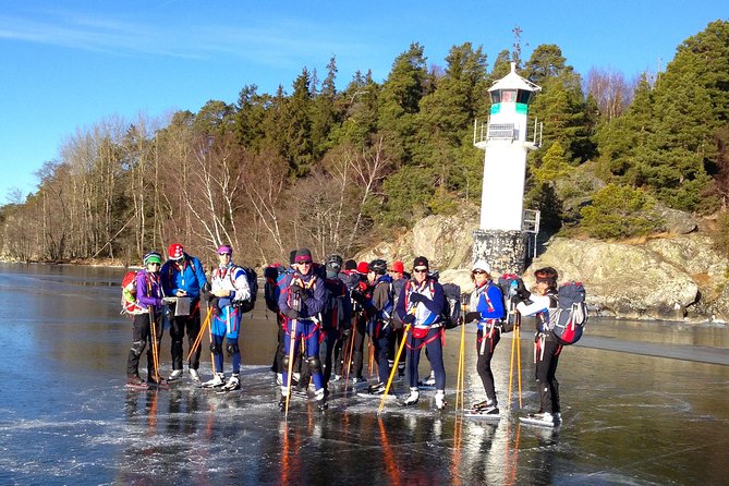 Introduction to Ice Skating on Natural Ice in Stockholm - Why natural ice changes the whole skating day