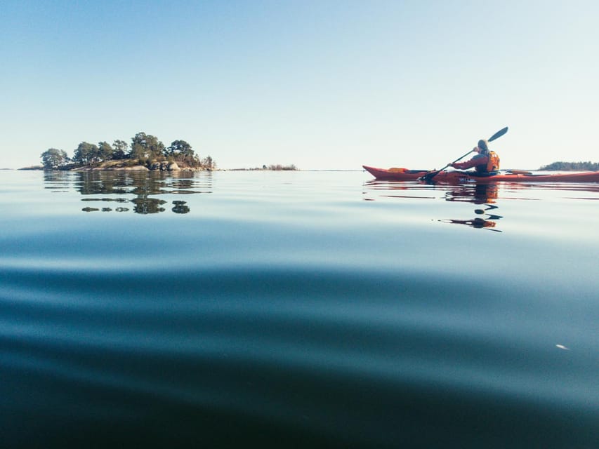Island Hopping by Kayak & Wild Camping – Archipelago Escape - Paddling among 30,000 islands