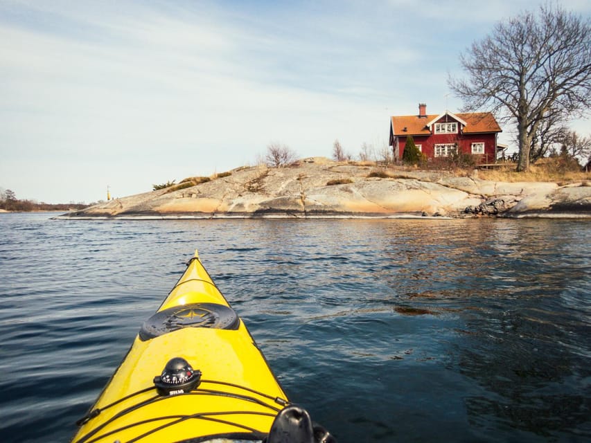 Island Hopping by Kayak & Wild Camping – Archipelago Escape - Who will enjoy this most