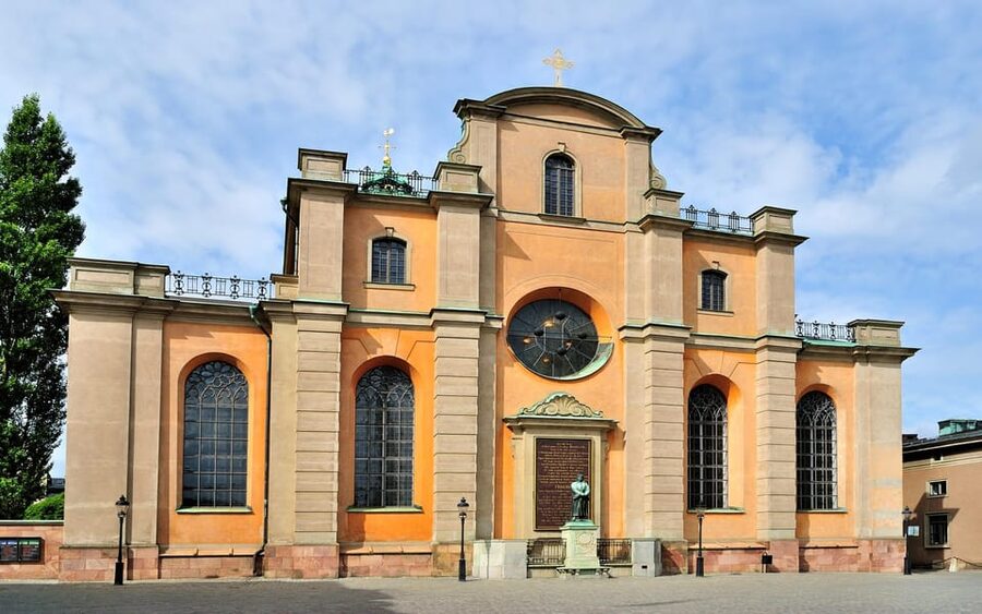Jewish Gamla Stan and Jewish Museum Stockholm Private Tour - What to expect on foot