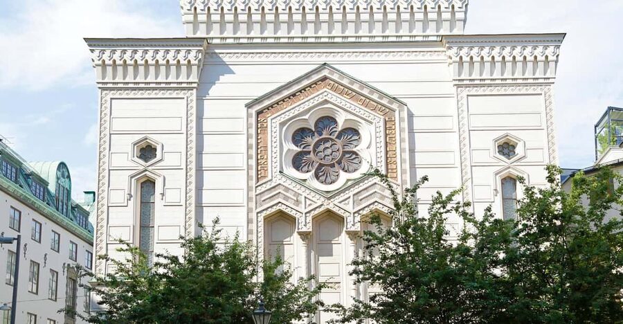 Jewish Gamla Stan and Jewish Museum Stockholm Private Tour - Starting at Järntorget in the heart of Gamla Stan