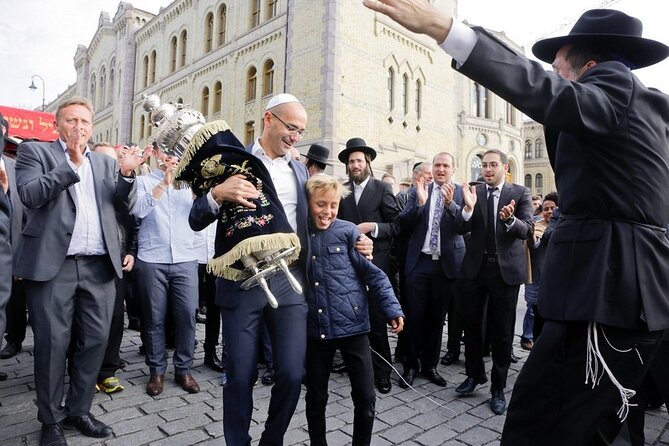 Jewish Heritage Tour in Oslo - Why this two-hour walk matters in Oslo