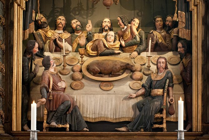 Jewish Heritage Tour in Oslo - The Oslo Synagogue and the Jewish street