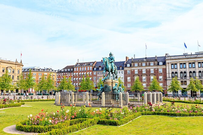 Jewish Walking Tour of Copenhagen and Danish Jewish Museum - Starting at Hotel d’Angleterre and Nyhavn