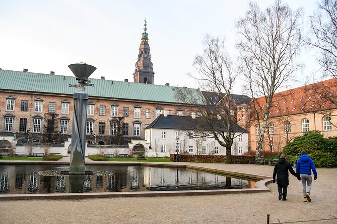 Jewish Walking Tour of Copenhagen and Danish Jewish Museum - Adding the Danish Jewish Museum for the 3-hour tour