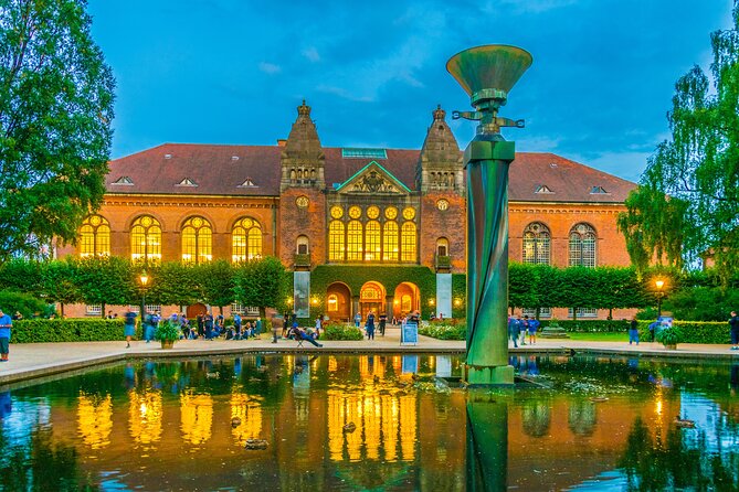 Jewish Walking Tour of Copenhagen and Danish Jewish Museum - How the route balances Jewish history and classic Copenhagen