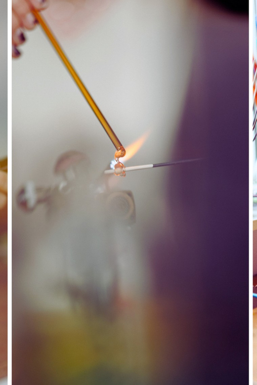 Kabelvåg: Glass Jewelry Workshop - Finding Lofoten Glass in Kabelvåg