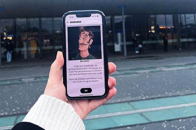 Karlskrona Self Guided Sherlock Holmes Murder Mystery Game - Who will enjoy this Sherlock Holmes game?