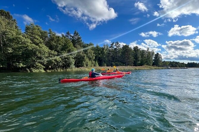 Kayak Tour in the Stockholm Archipelago with Lunch Meal - Weather, Clothing, and Staying Dry