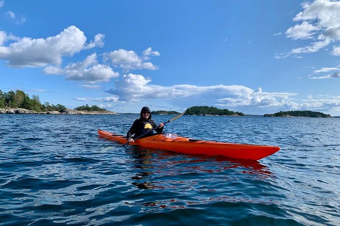 Kayak Tour in the Stockholm Archipelago with Lunch Meal - Is the $193.60 Price Good Value?