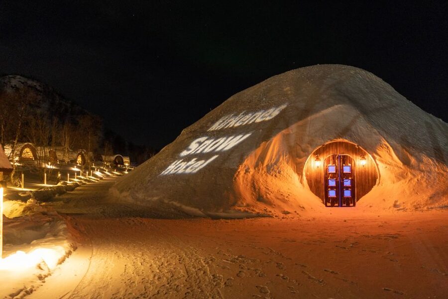 Kirkenes: Snowhotel Entrance Ticket - Is $31 a fair price?