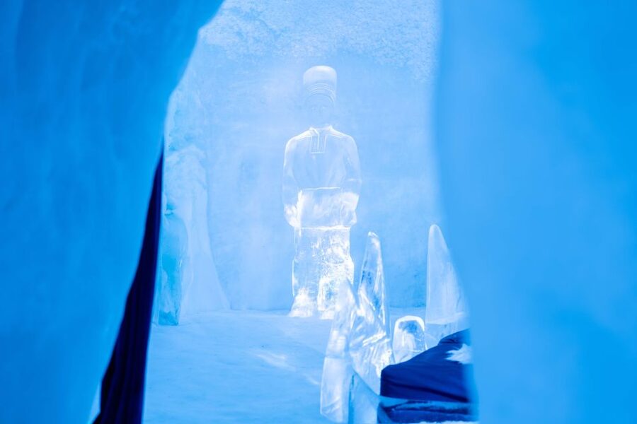 Kirkenes: Snowhotel Entrance Ticket - Practical planning for a smooth visit
