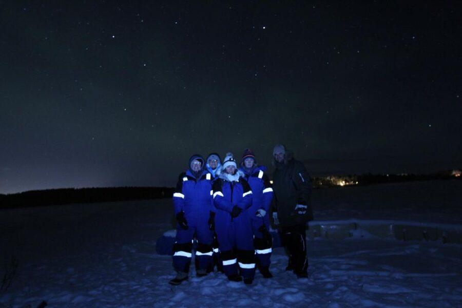 Kiruna: Build your own igloo overnight Tour - Who should book, and who should skip it