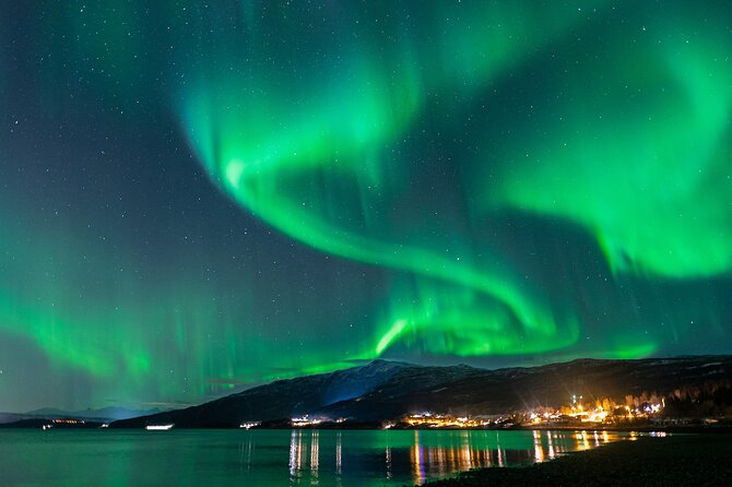 Kiruna Northern Lights Tour with Photographer - A determined search for clear Arctic sky