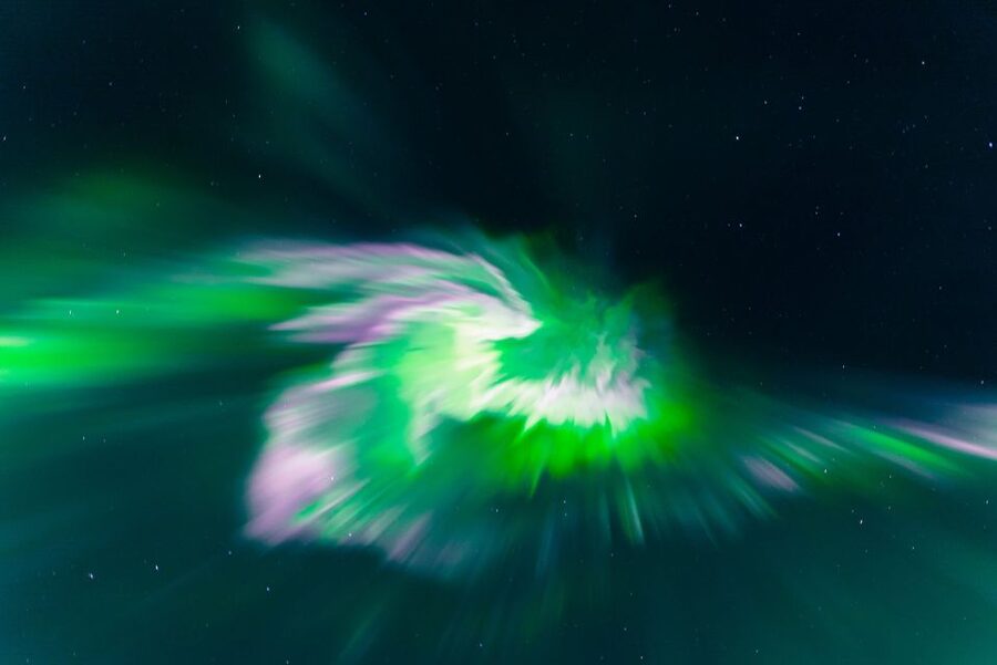 Kiruna: Northern Lights Tour with Photos - Seeing the aurora with your own eyes
