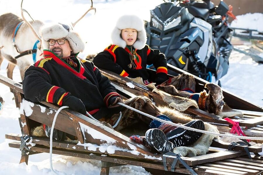 KIRUNA: Sami Reindeer Experience - Key Points