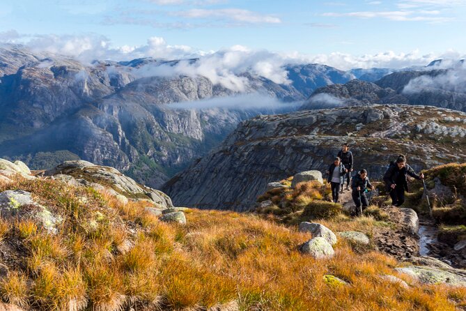 Kjerag Low-Season Hike + Packed Lunch - What the $202.26 price really covers